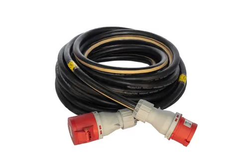 CEE-kabel til byggestrøm