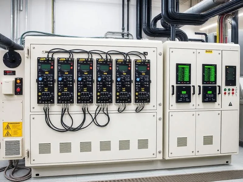 Professionelt elektrisk udstyr til byggepladser