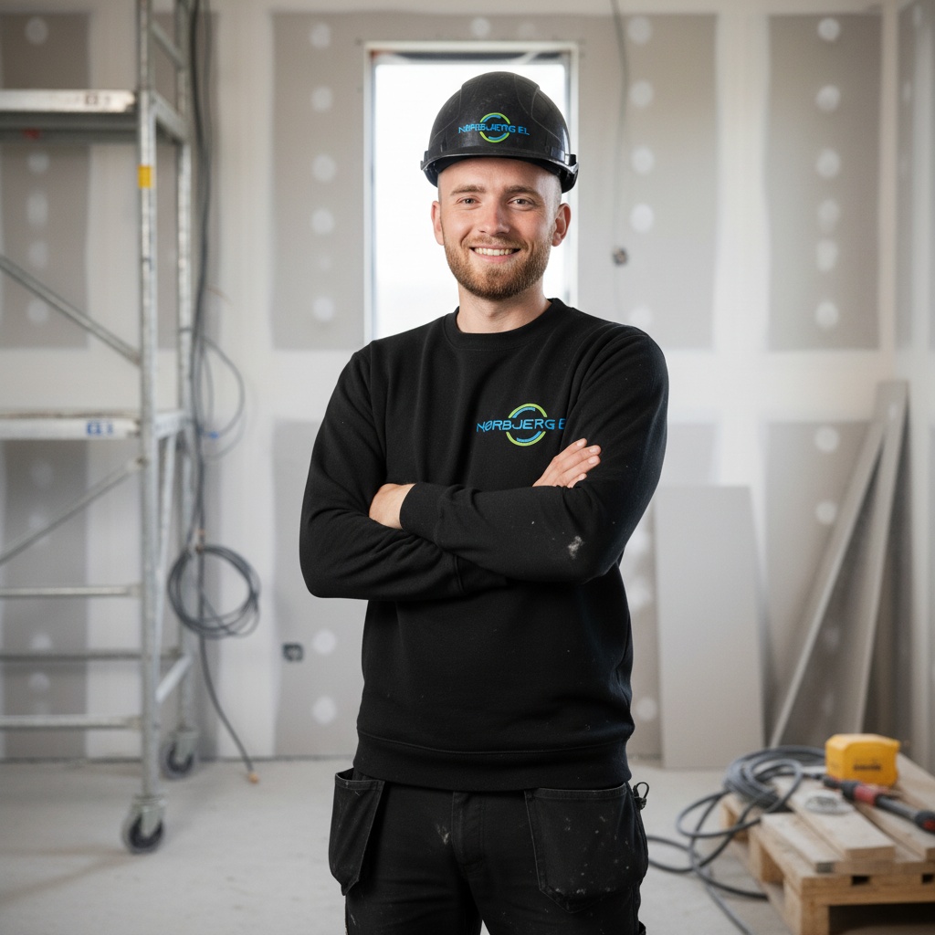 Byggestrøm professionel service